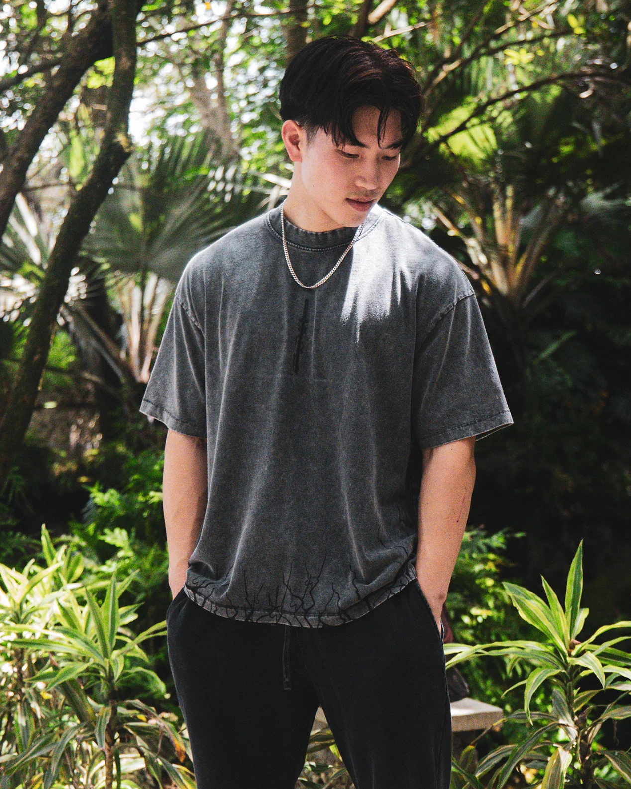 7TH FORM WASH TEE - Image 4