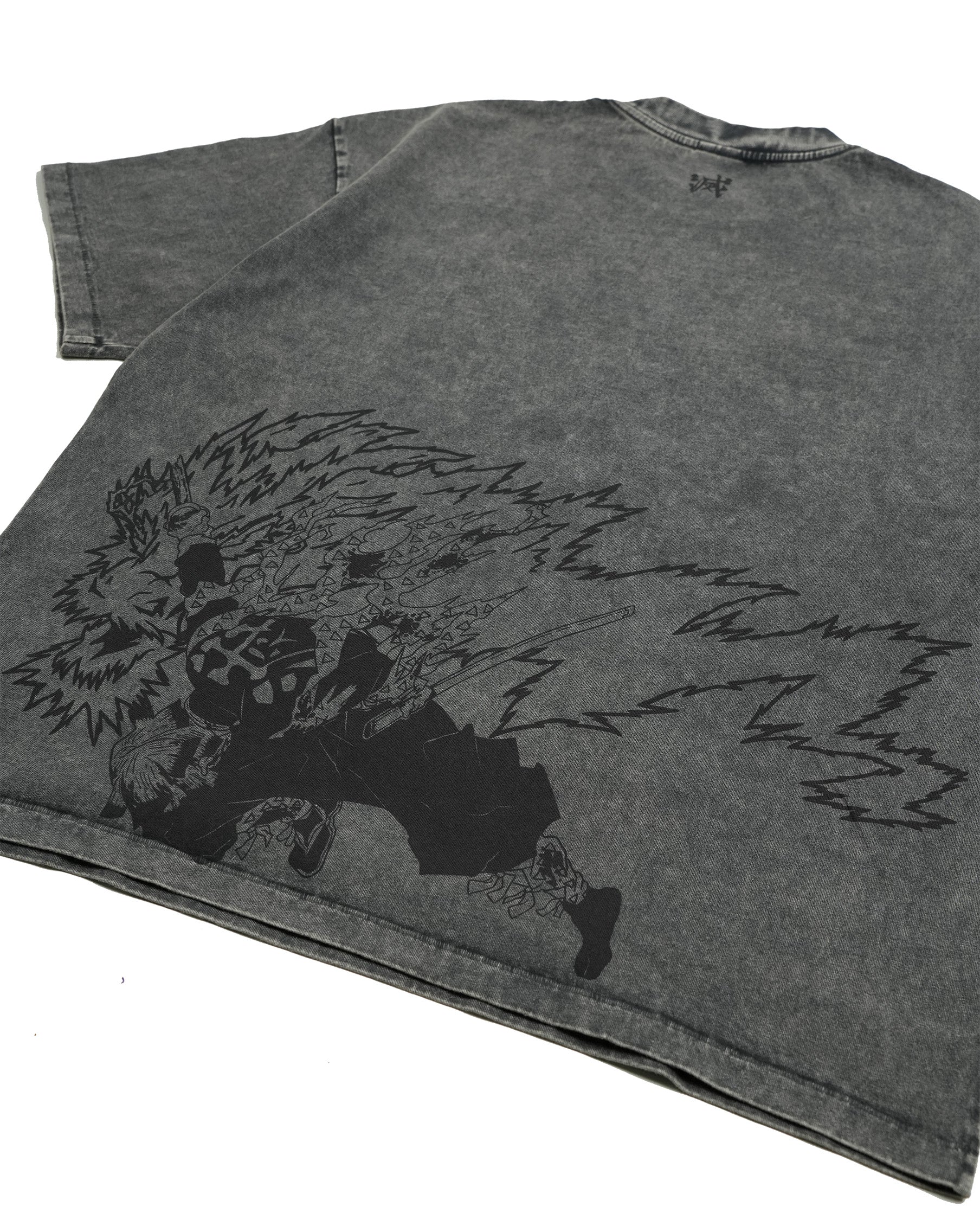 7TH FORM WASH TEE - Image 5