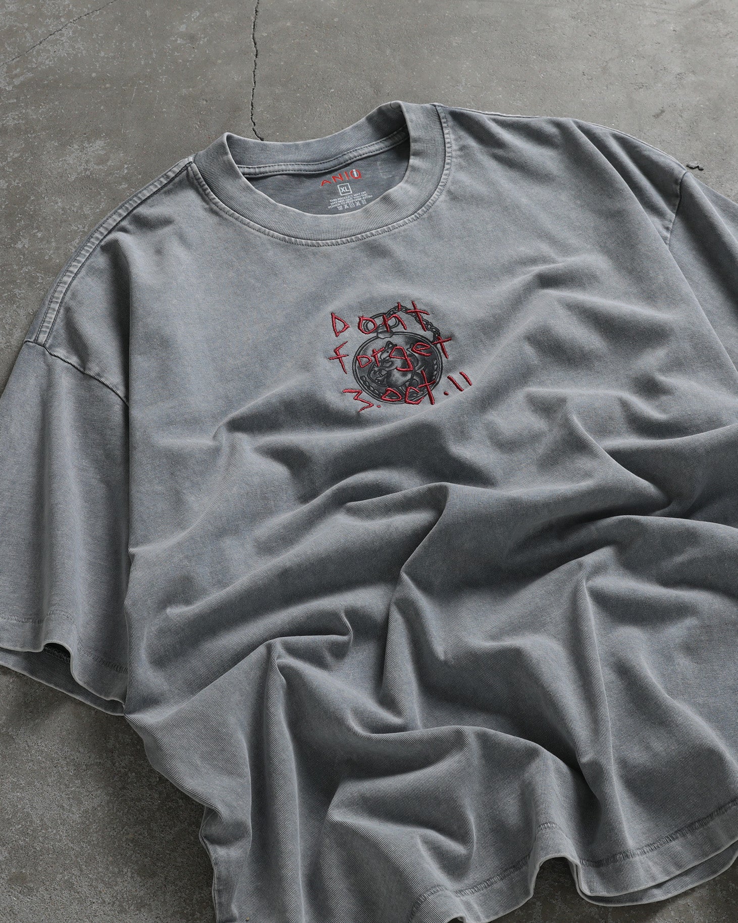 ALCHEMY WASH TEE - Image 4