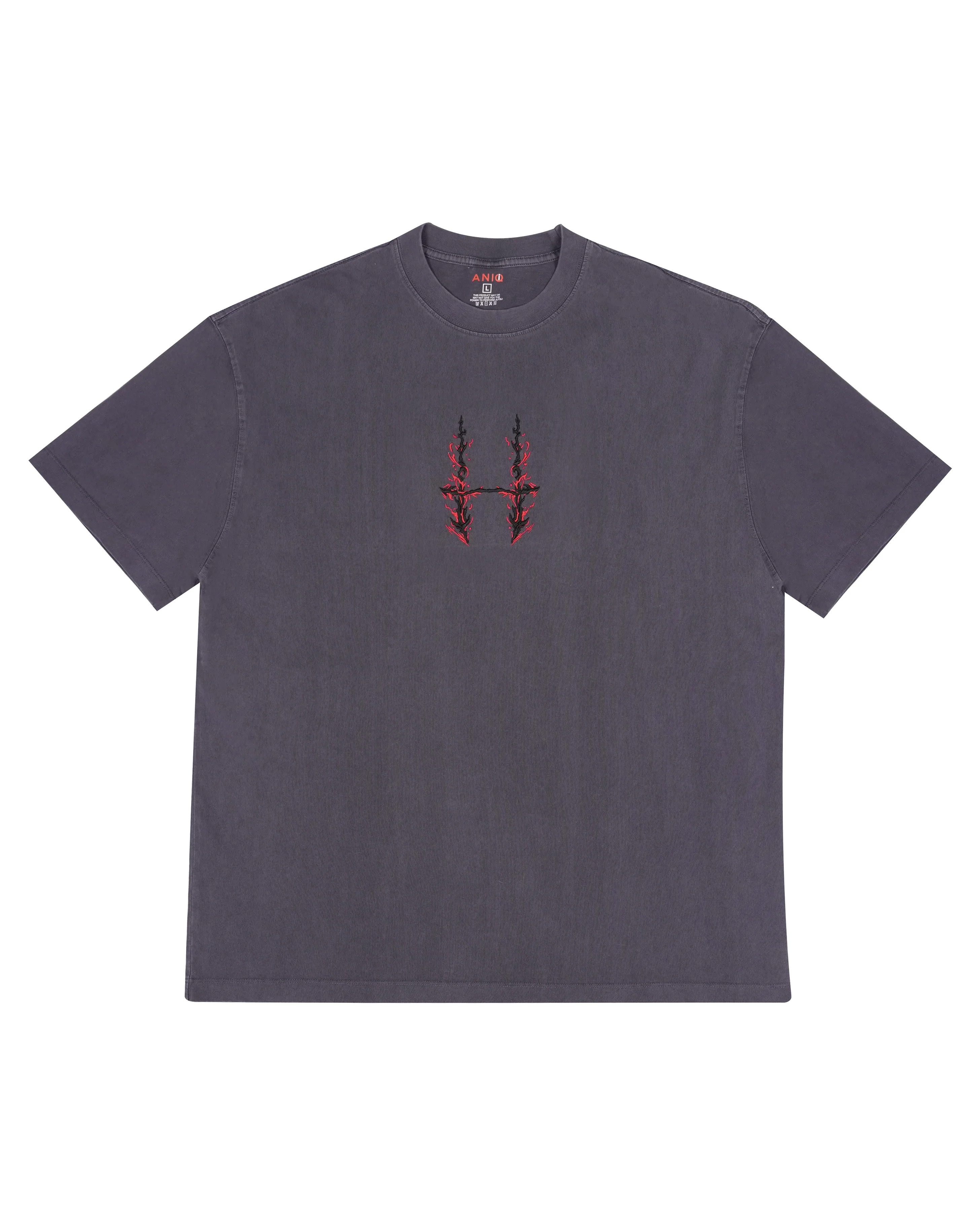 BLOOD MANIPULATION WASH TEE - Image 10