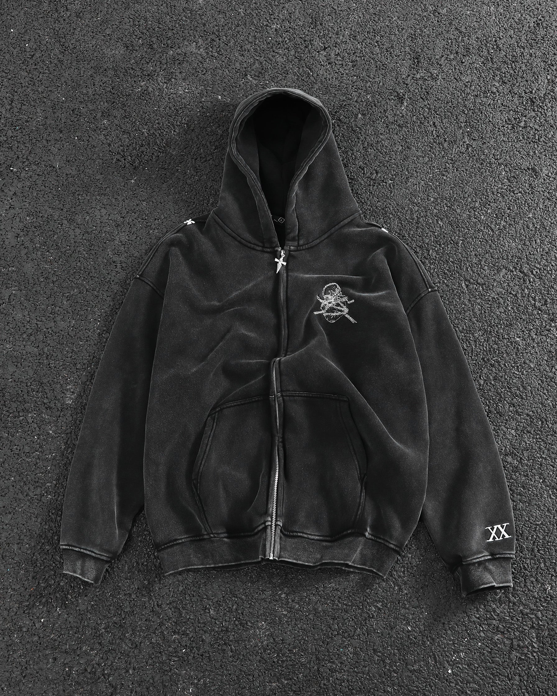 CHAINS ZIP-UPS - Image 10