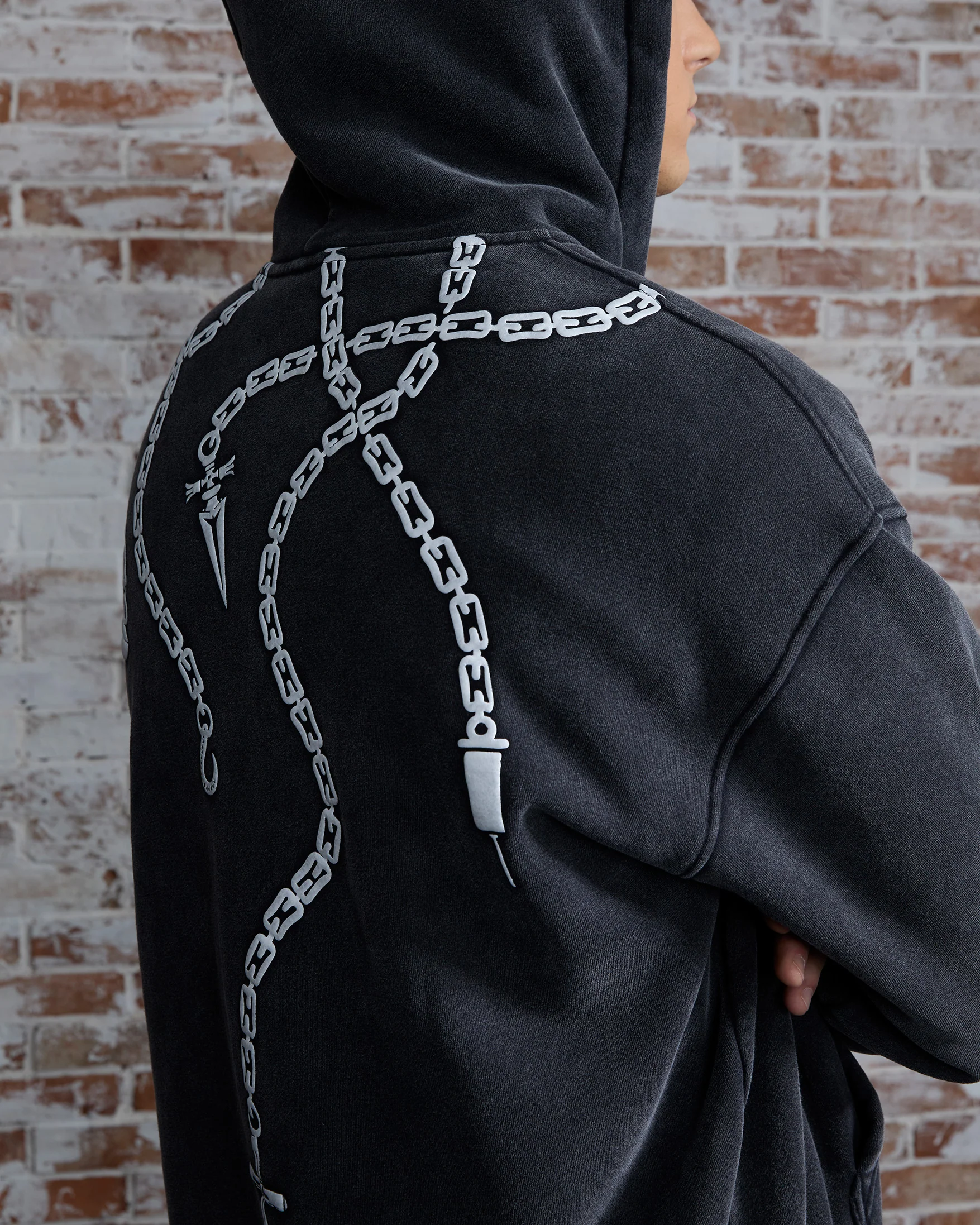 CHAINS ZIP-UPS - Image 4