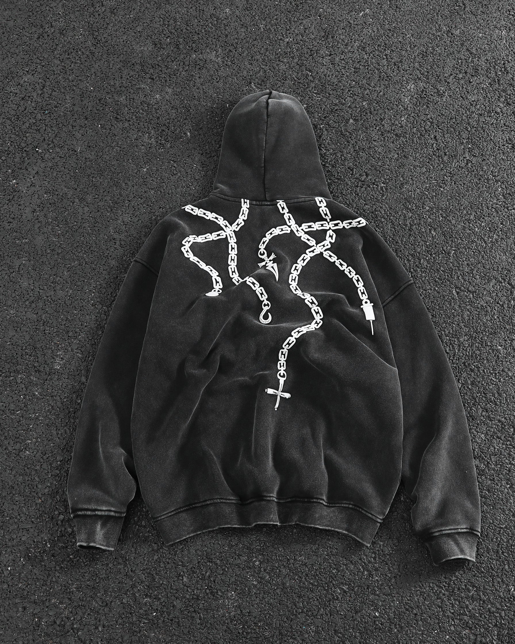 CHAINS ZIP-UPS - Image 9