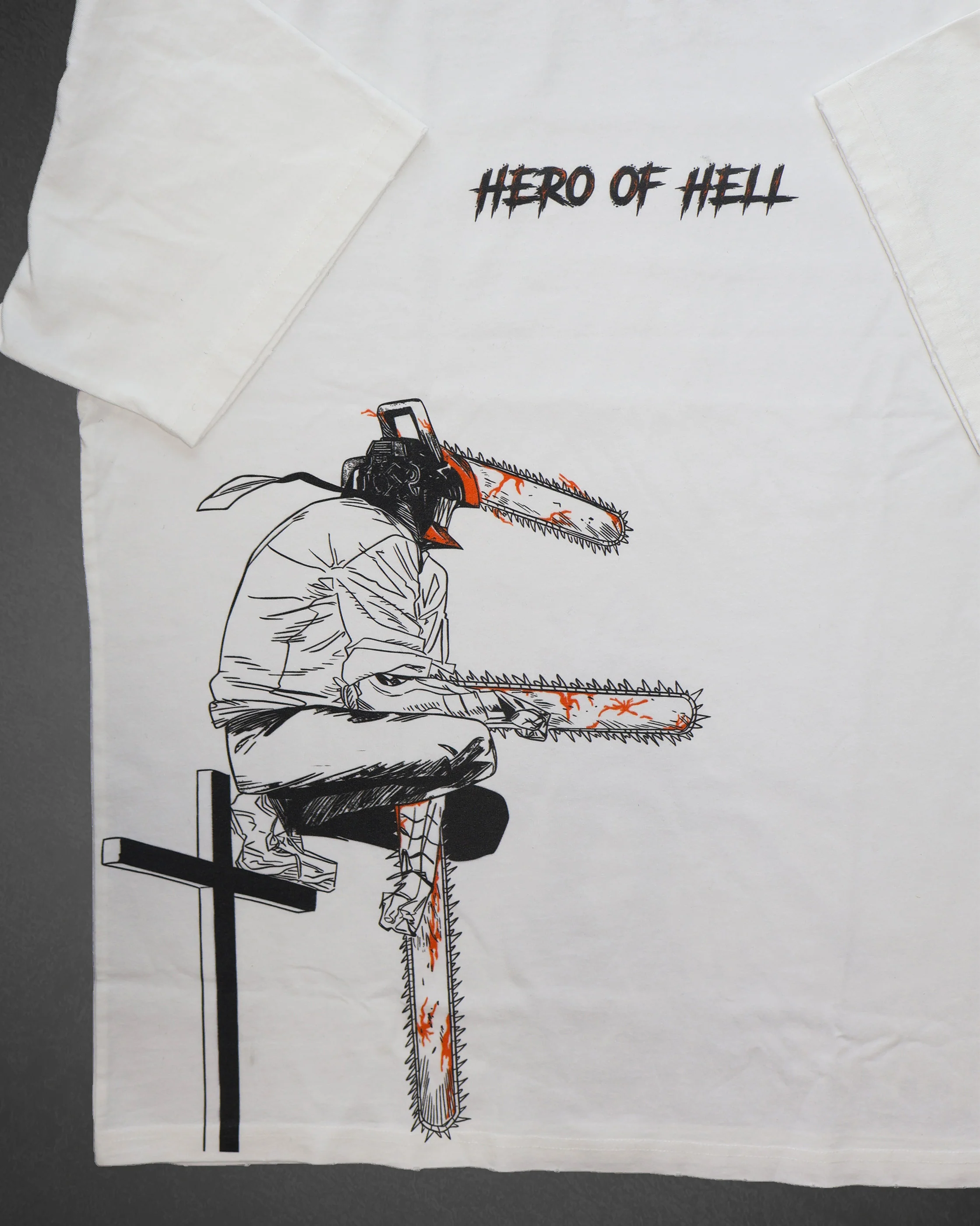CHAINSAW TEE - Image 4