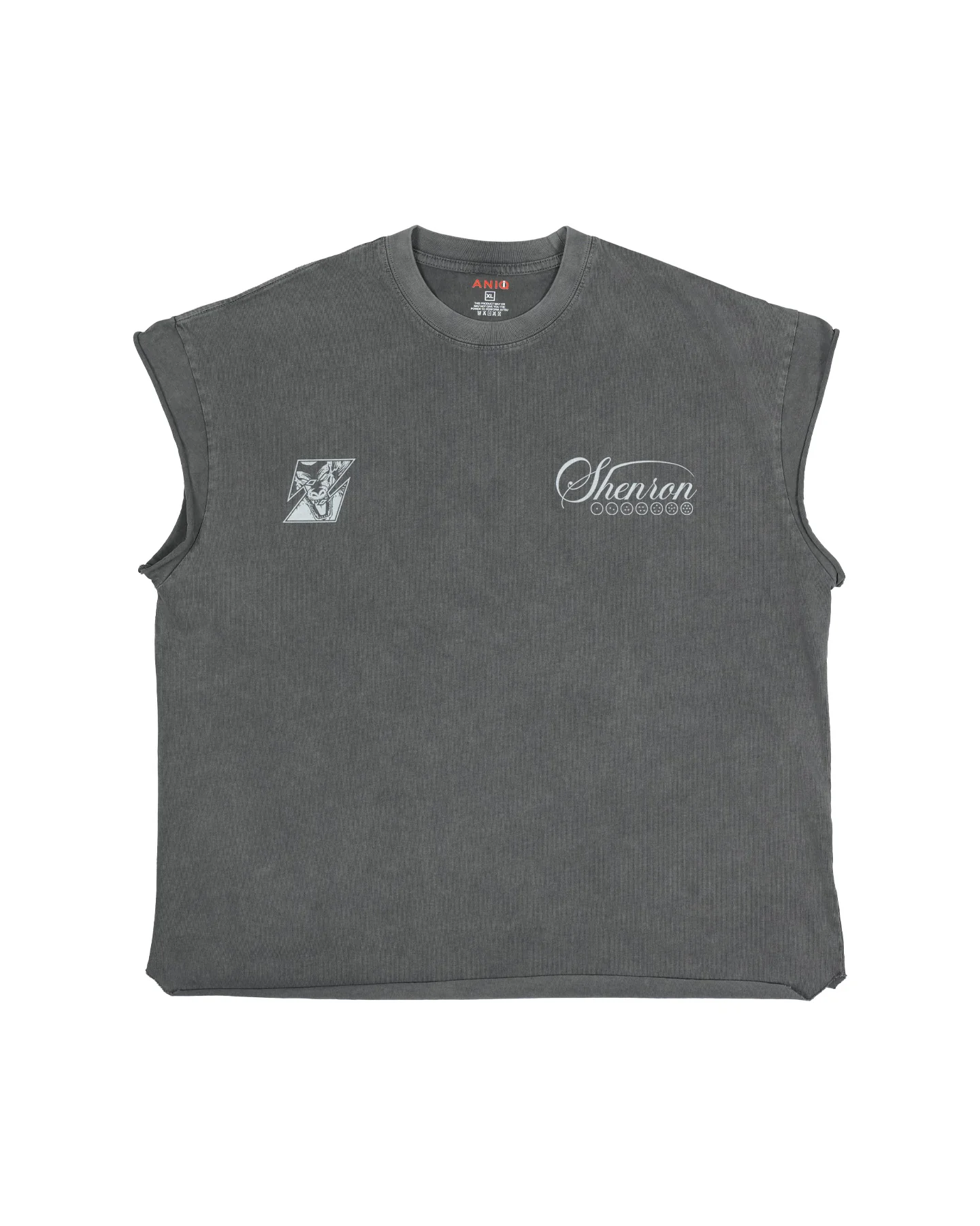 DRAGON MUSCLE TEE - Image 7