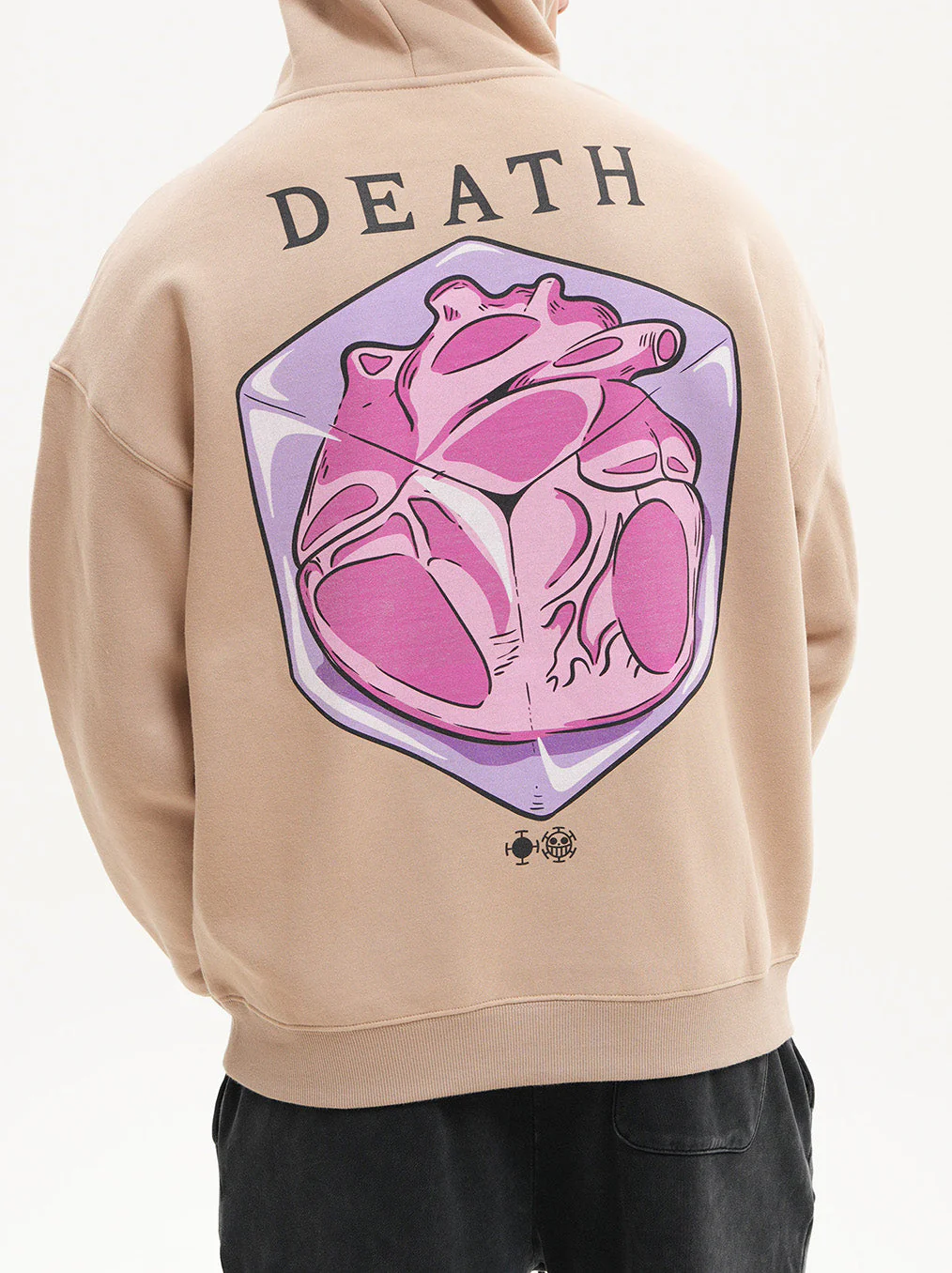 FROZEN HEART HOODIE - Image 3