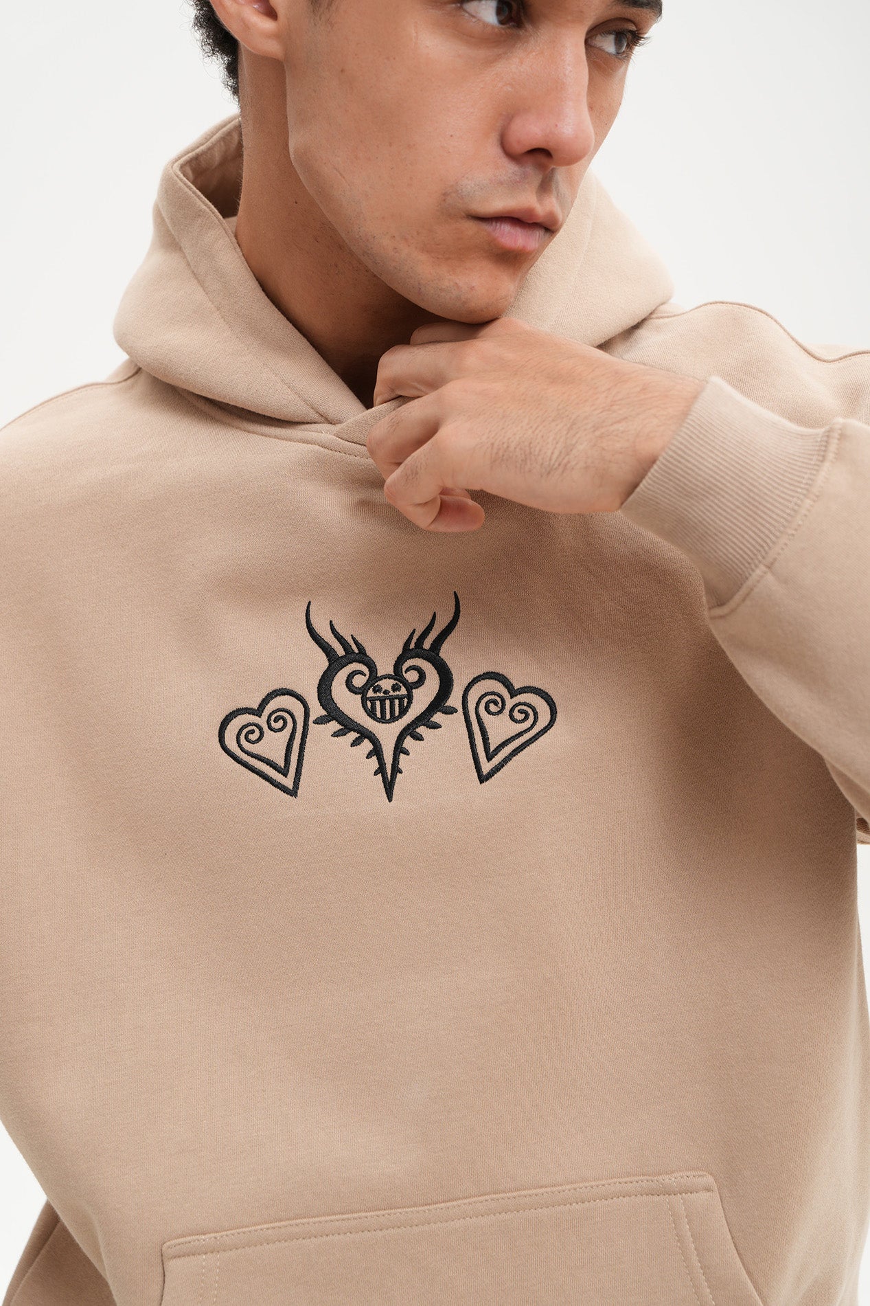 FROZEN HEART HOODIE - Image 4