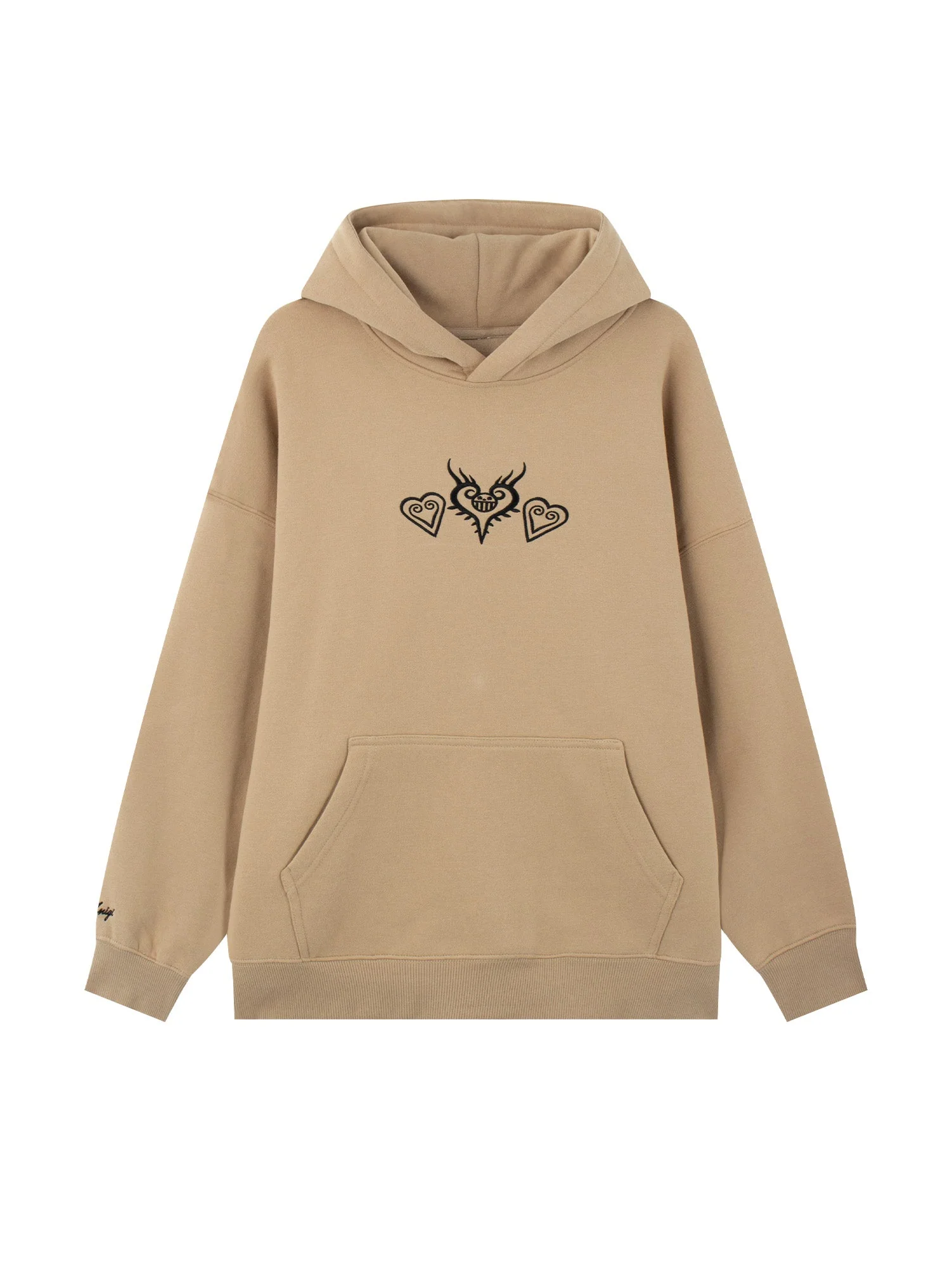 FROZEN HEART HOODIE - Image 7