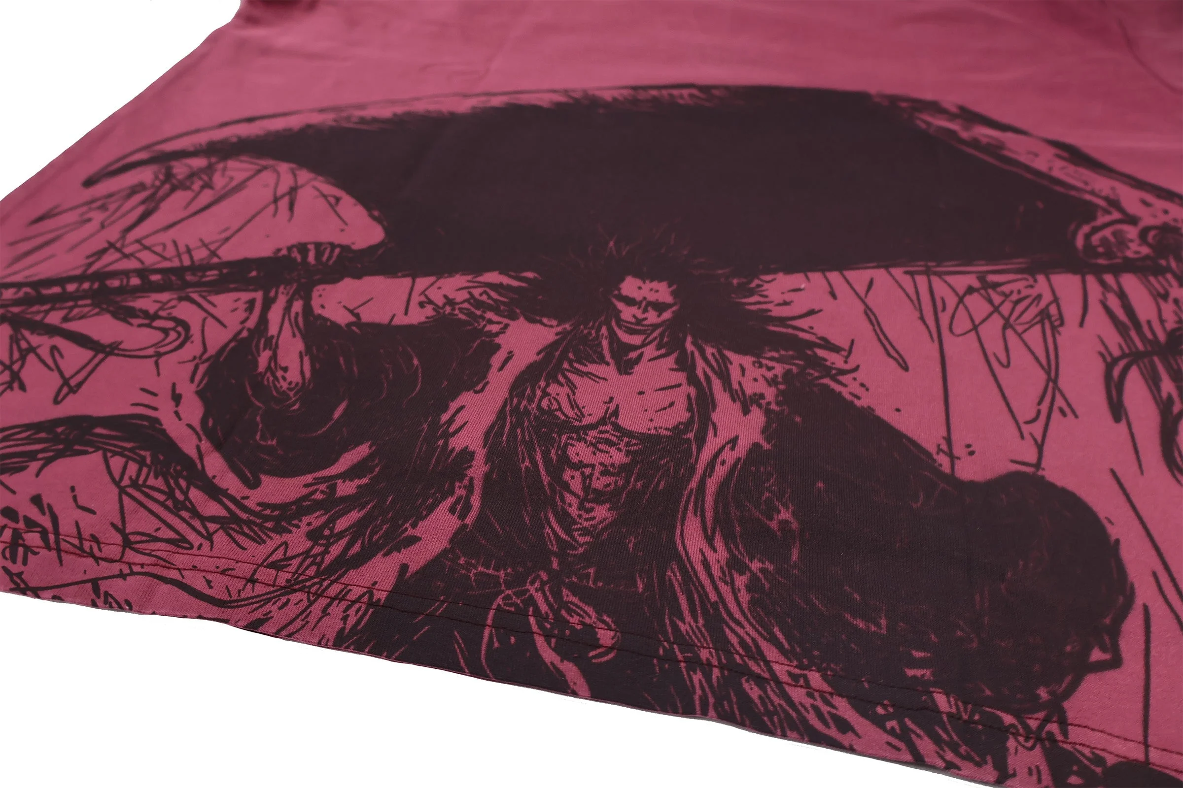 KENPACHI WASH TEE - Image 4
