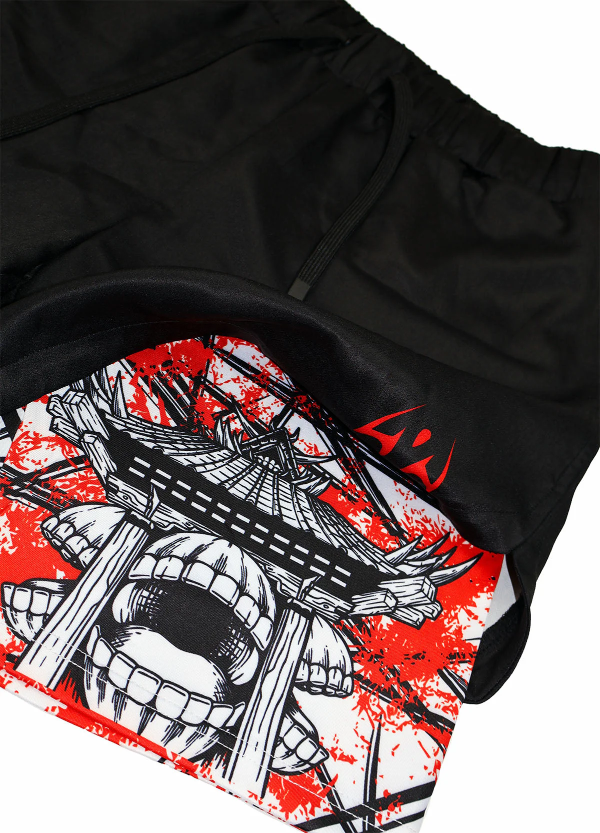MALEVOLENT SHRINE PERFORMANCE SHORTS - Image 7