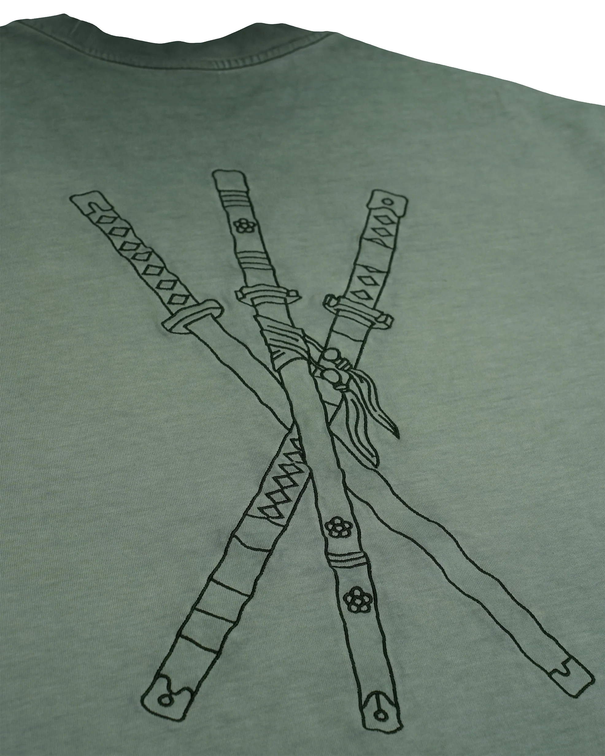 PIRATE HUNTER WASH TEE - Image 5