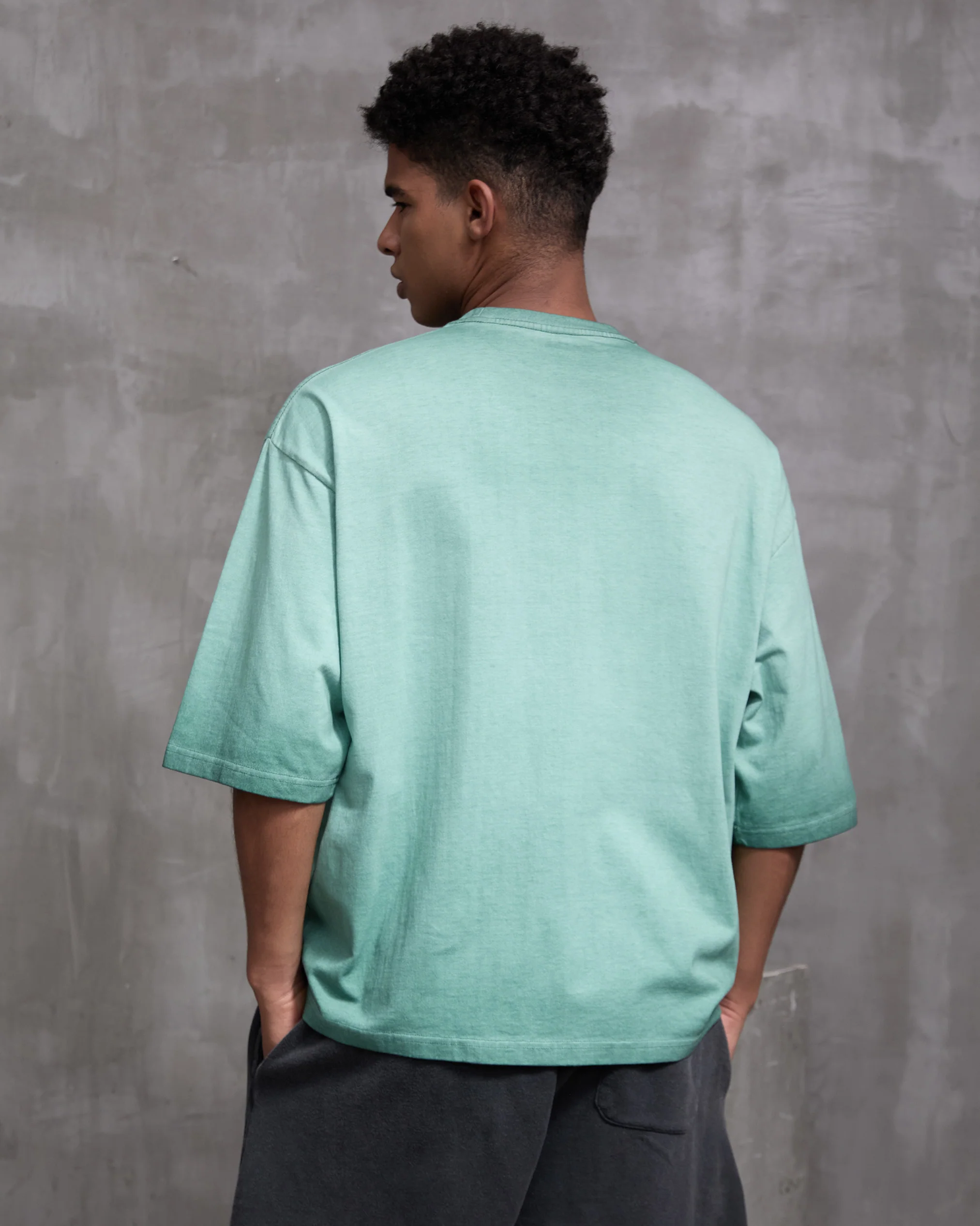 SCAR CROPPED TEE - Image 3