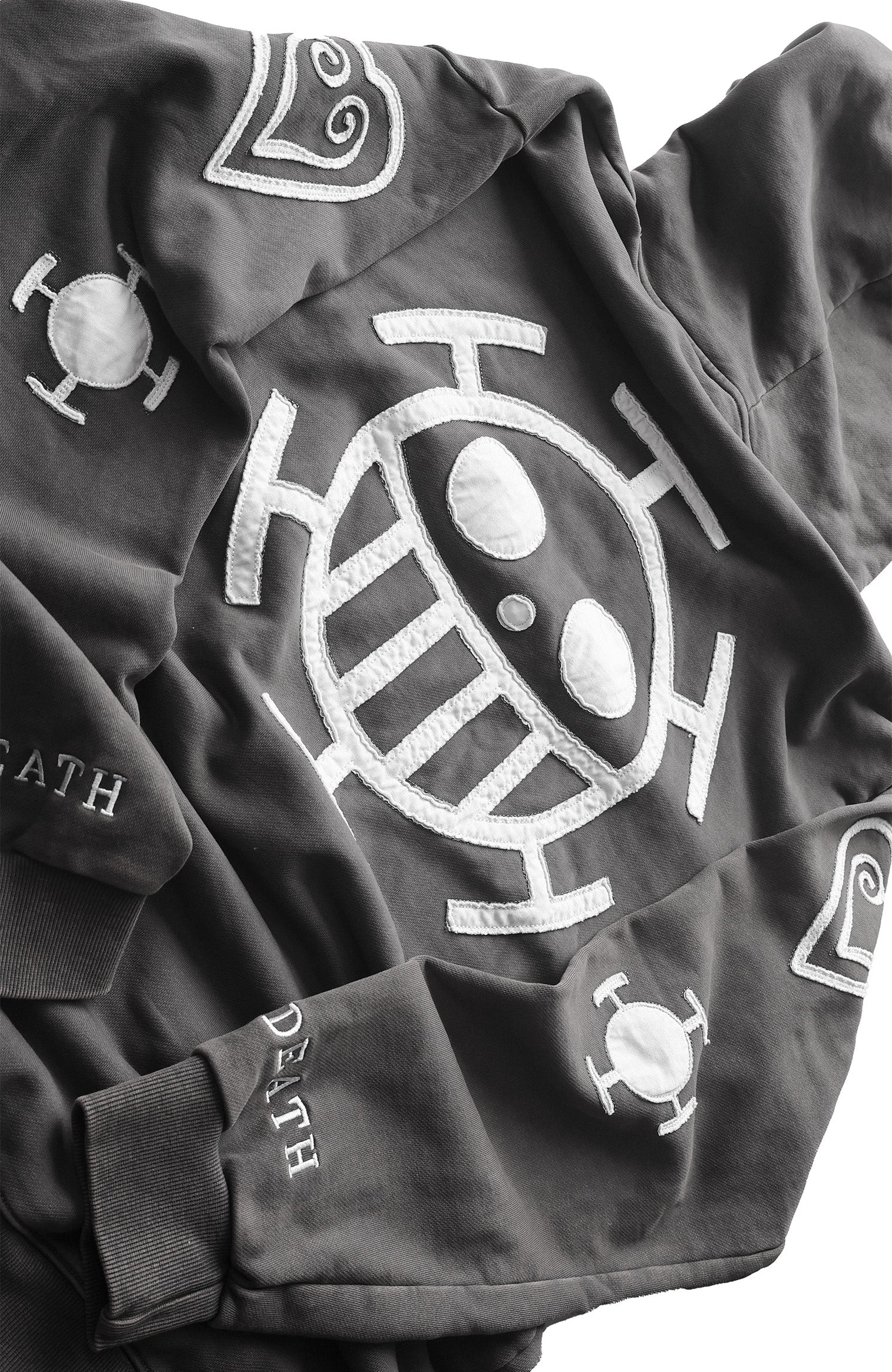 SURGEON OF DEATH HOODIE - Image 4