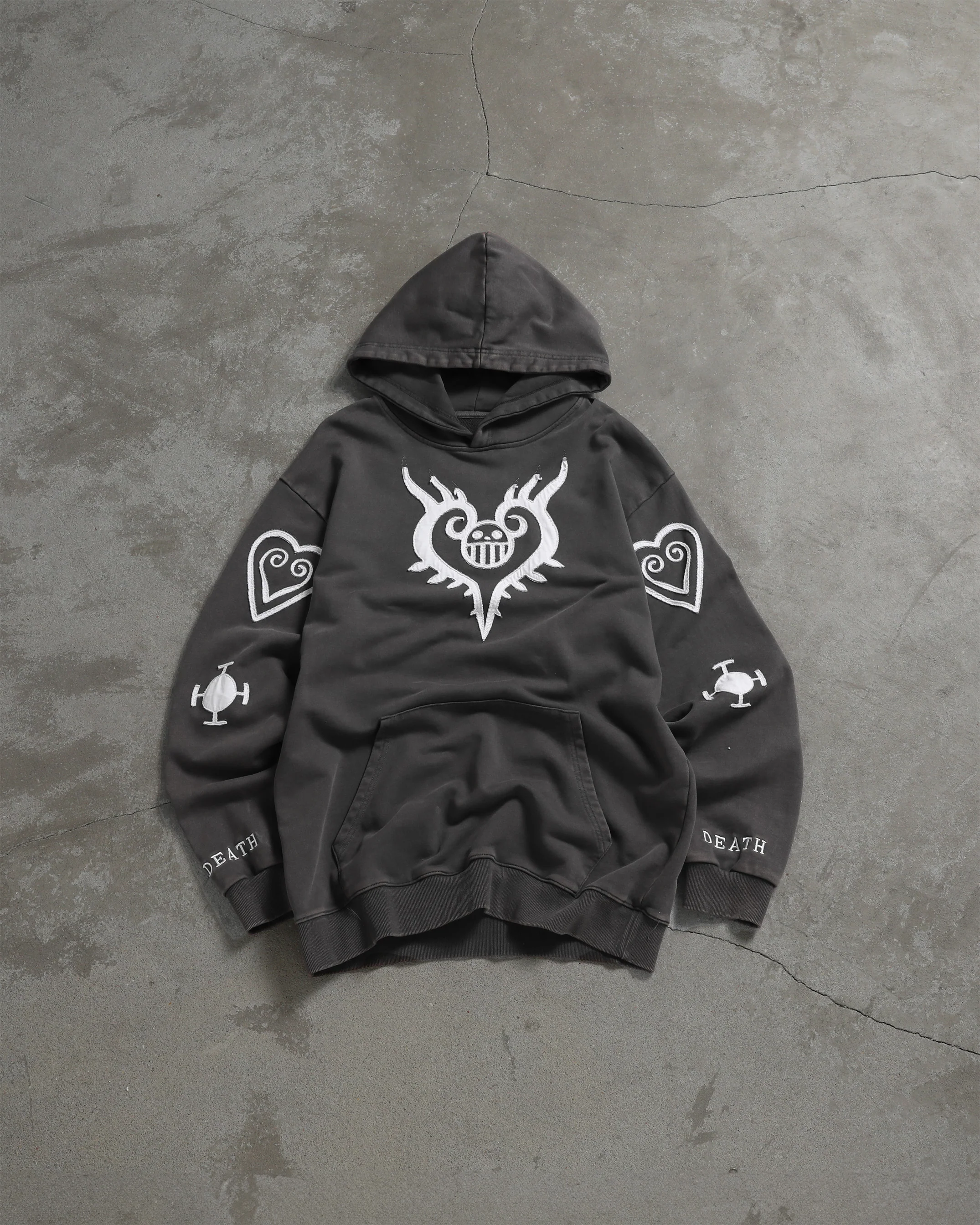 SURGEON OF DEATH HOODIE - Image 6