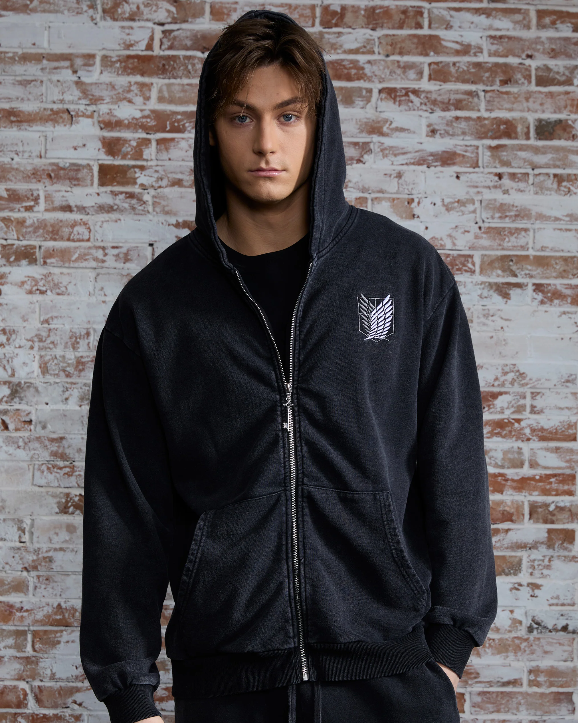 SURVEY CORPES ZIP-UPS - Image 3