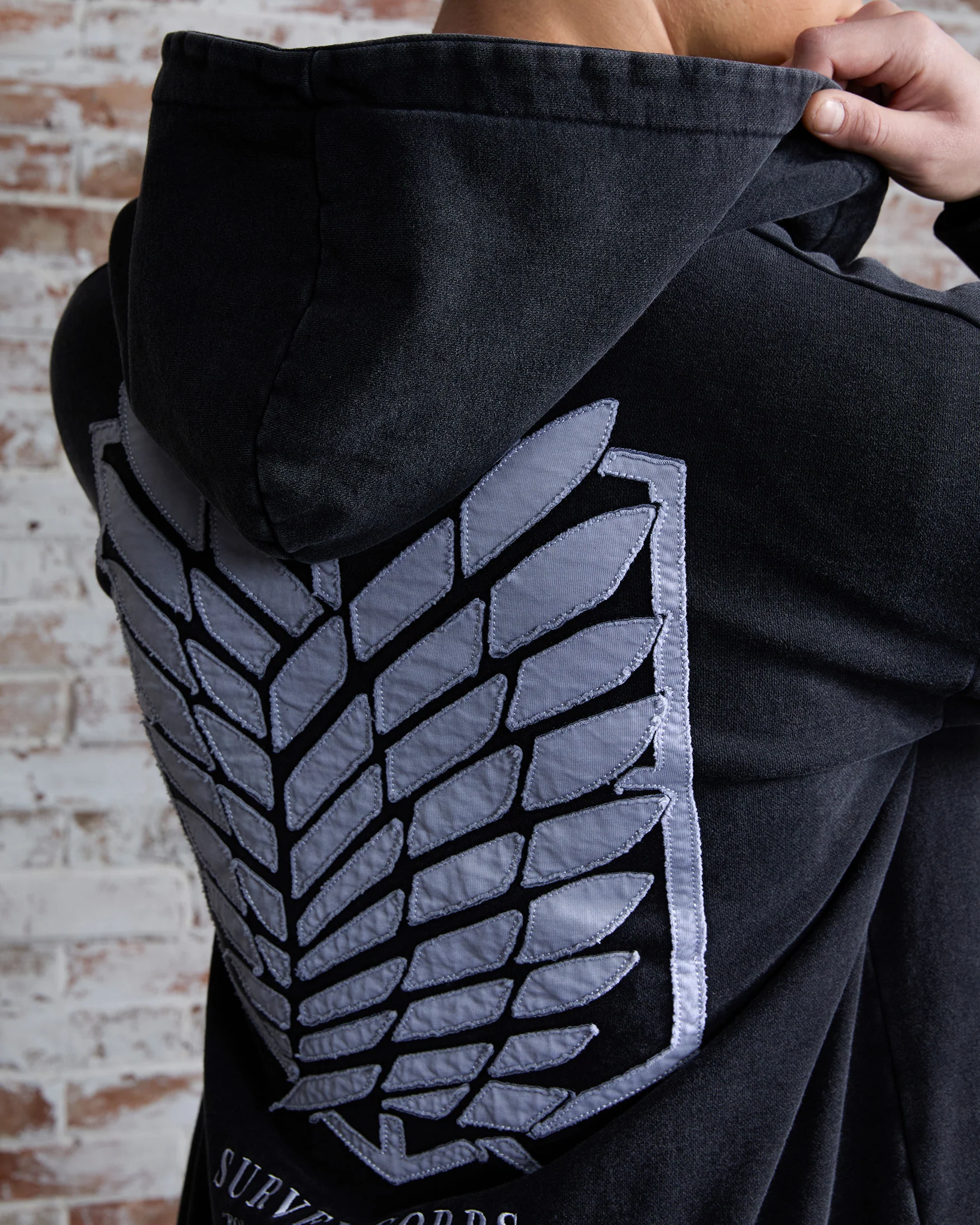 SURVEY CORPES ZIP-UPS - Image 4