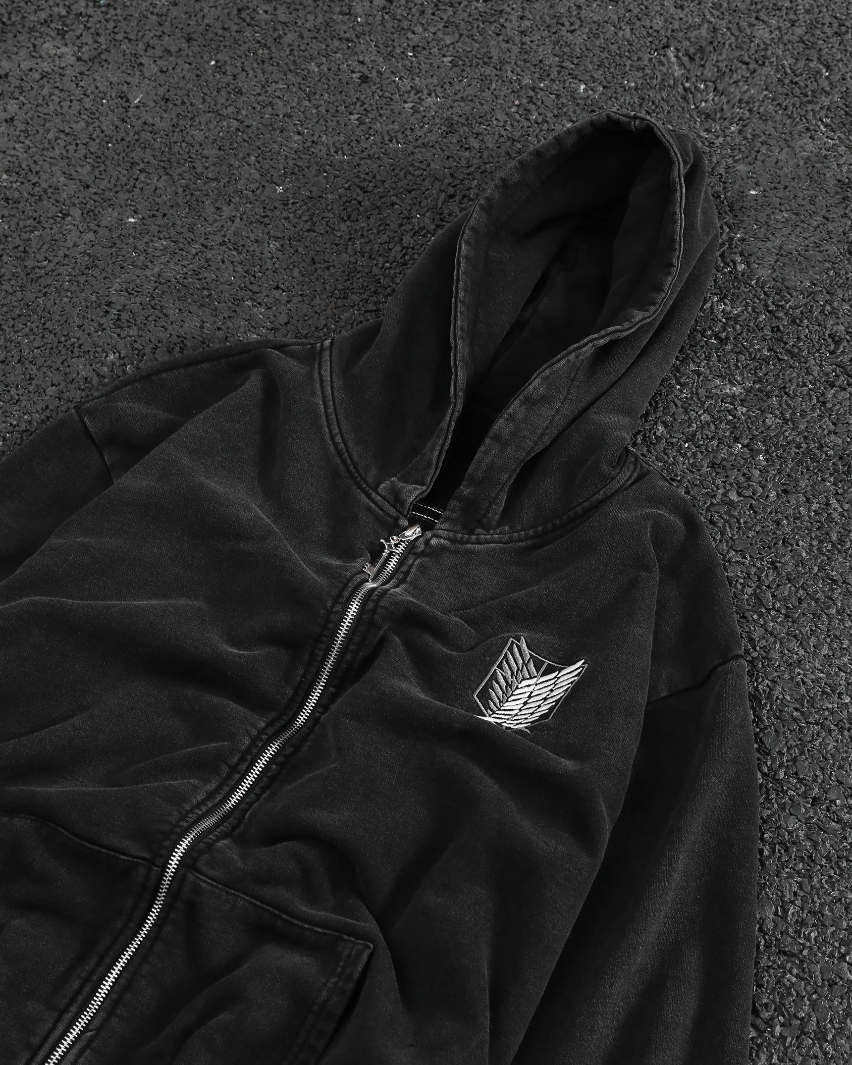 SURVEY CORPES ZIP-UPS - Image 8