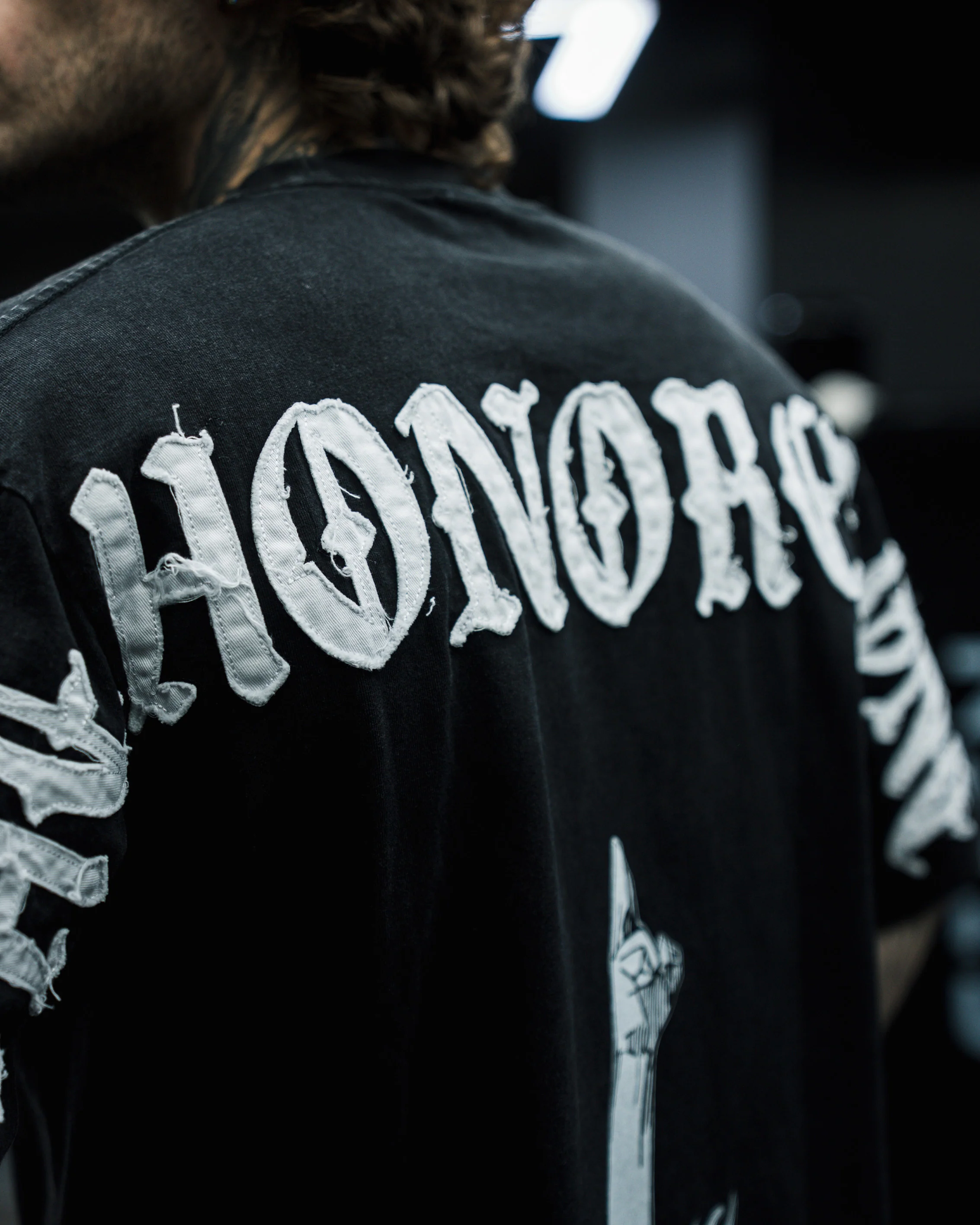 THE HONORED ONE WASH TEE - Image 6