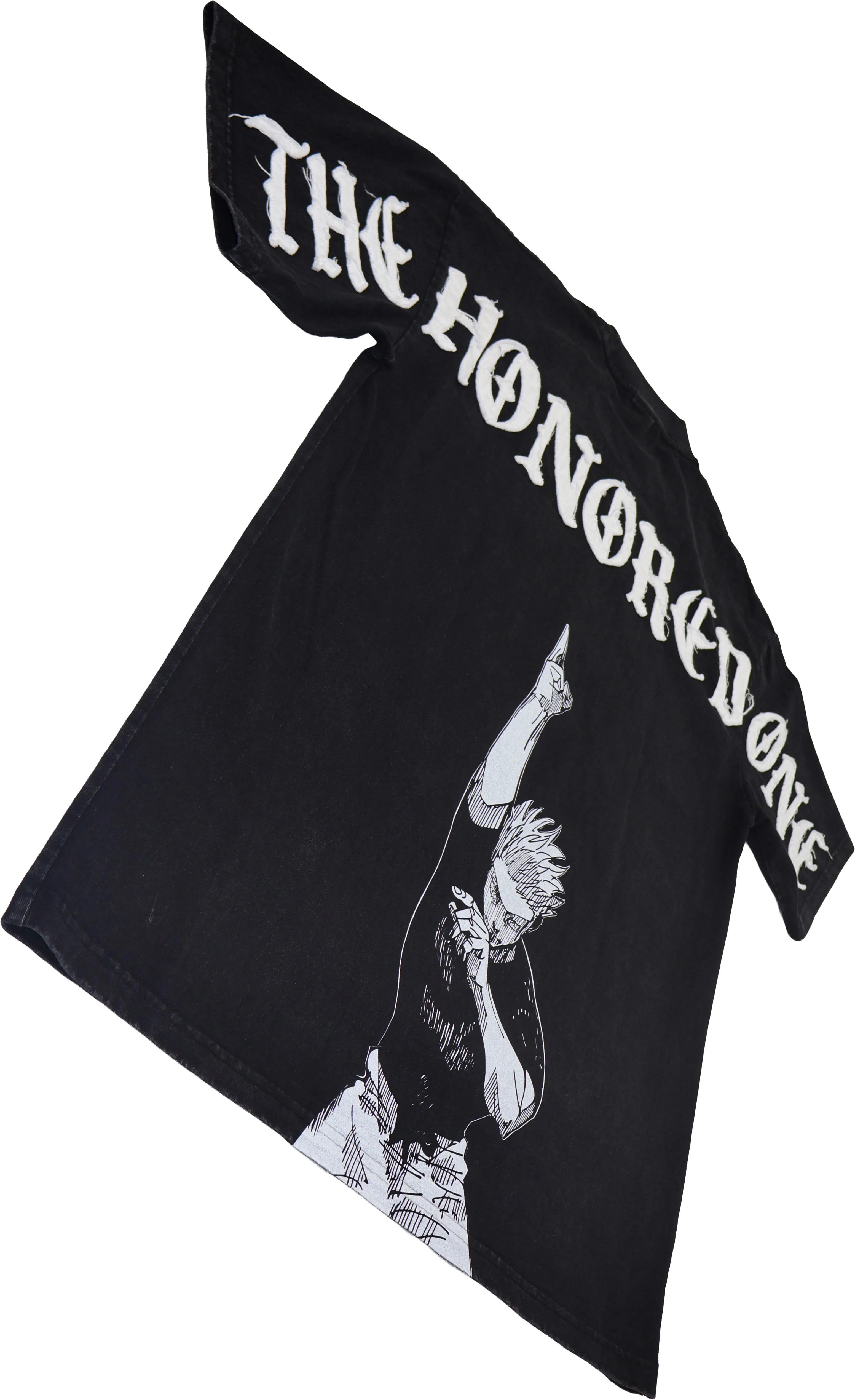 THE HONORED ONE WASH TEE - Image 8