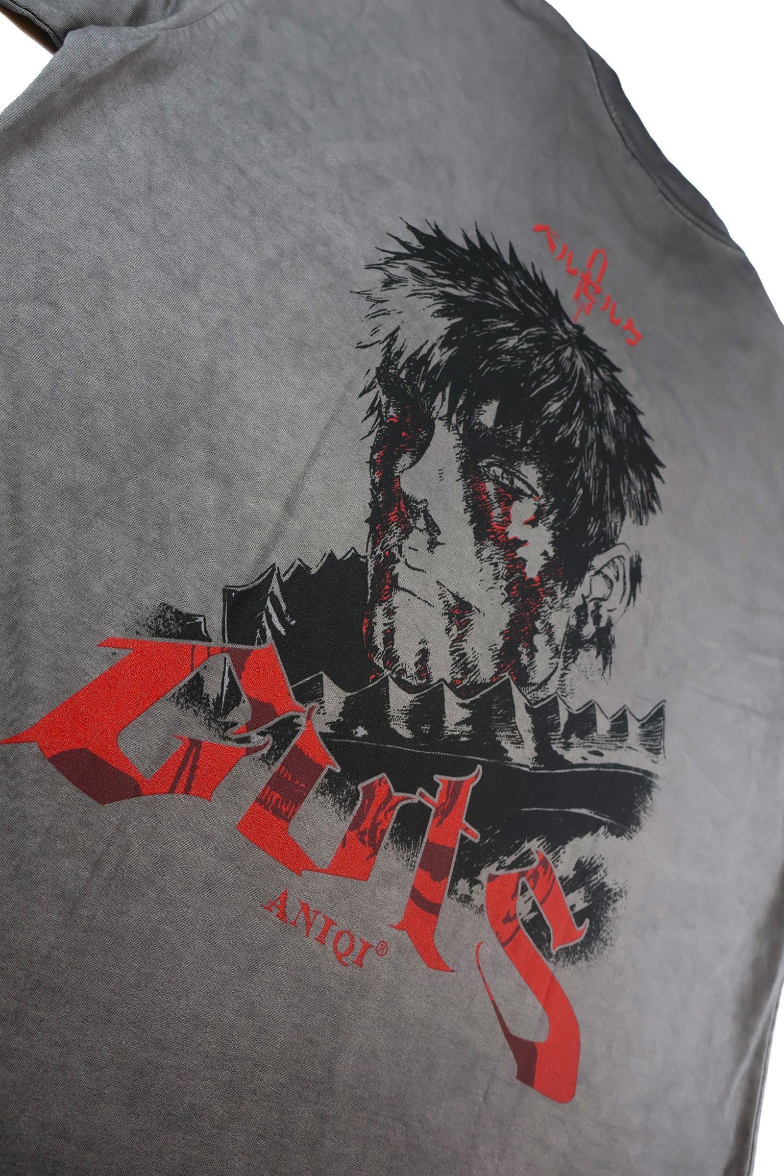 THE STRUGGLER WASH TEE - Image 3