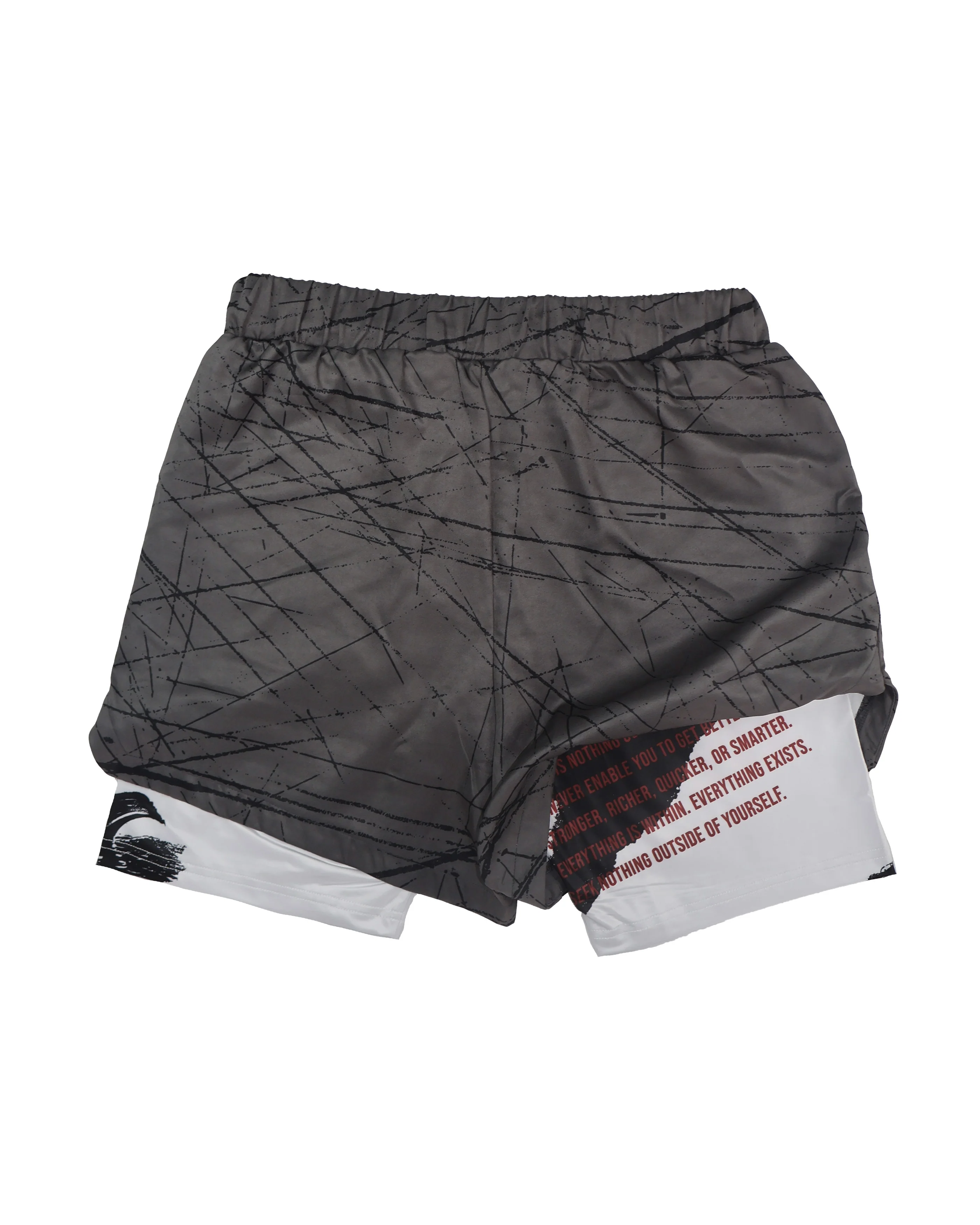 VAGABOND PERFORMANCE SHORTS - Image 3