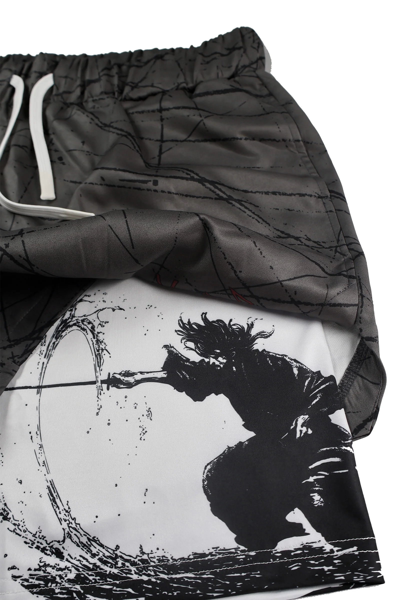 VAGABOND PERFORMANCE SHORTS - Image 4