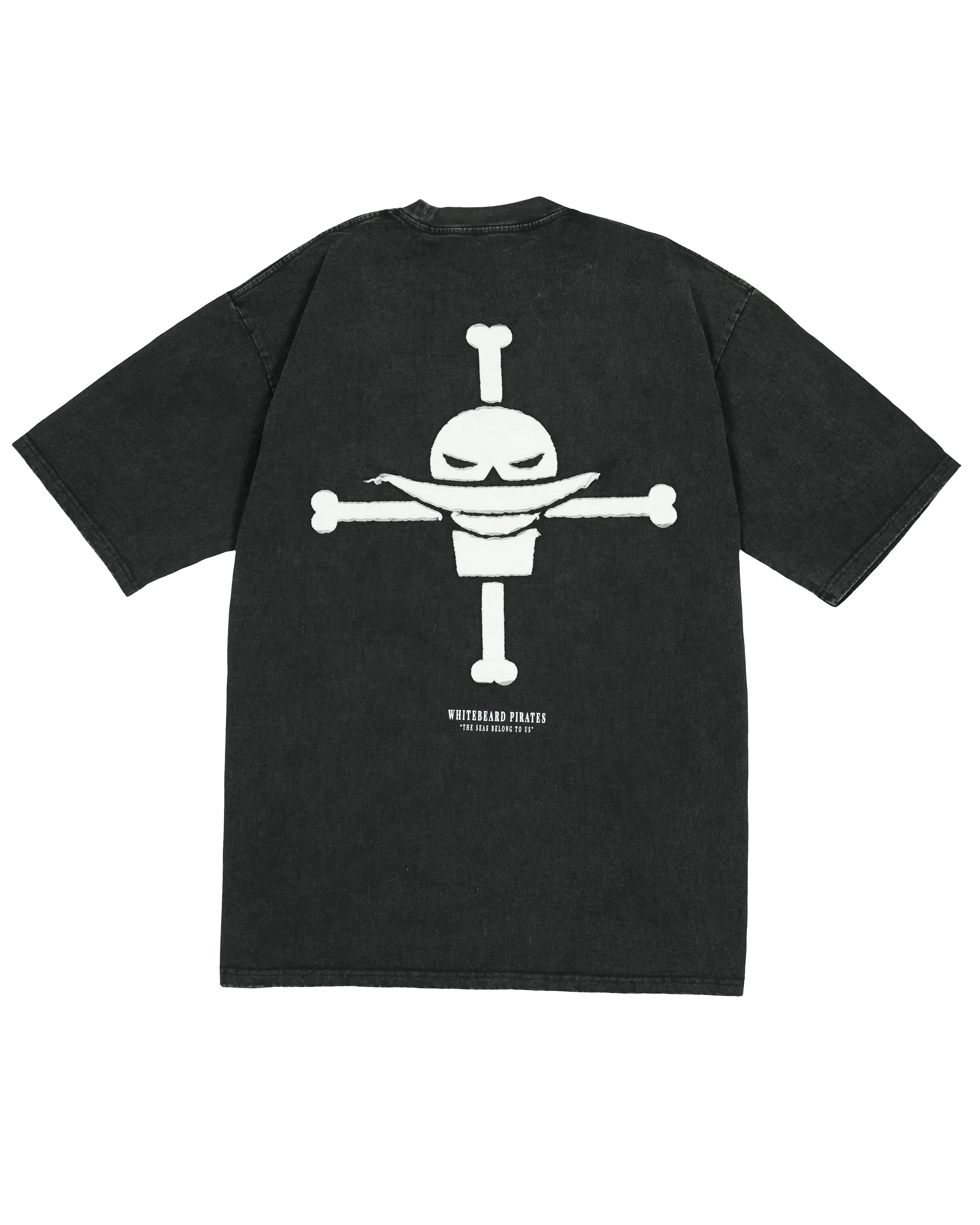 WHITE BEARD WASH TEE - Image 5