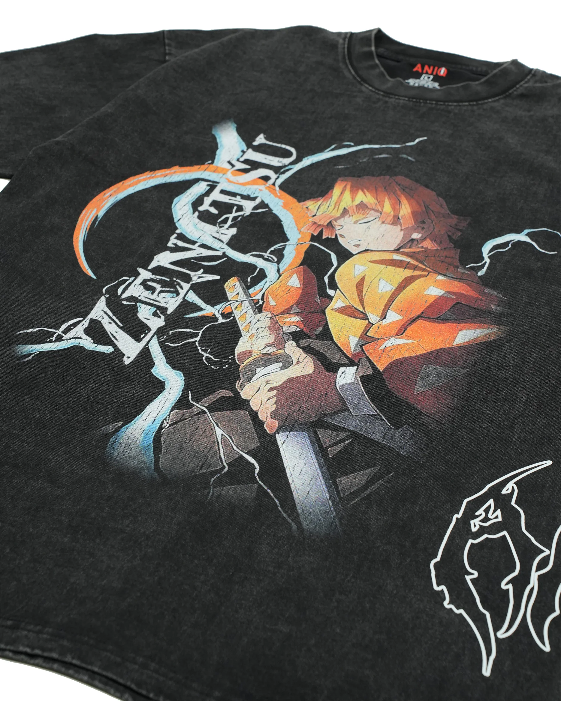 LIGHTNING GRAPHIC TEE - Image 3