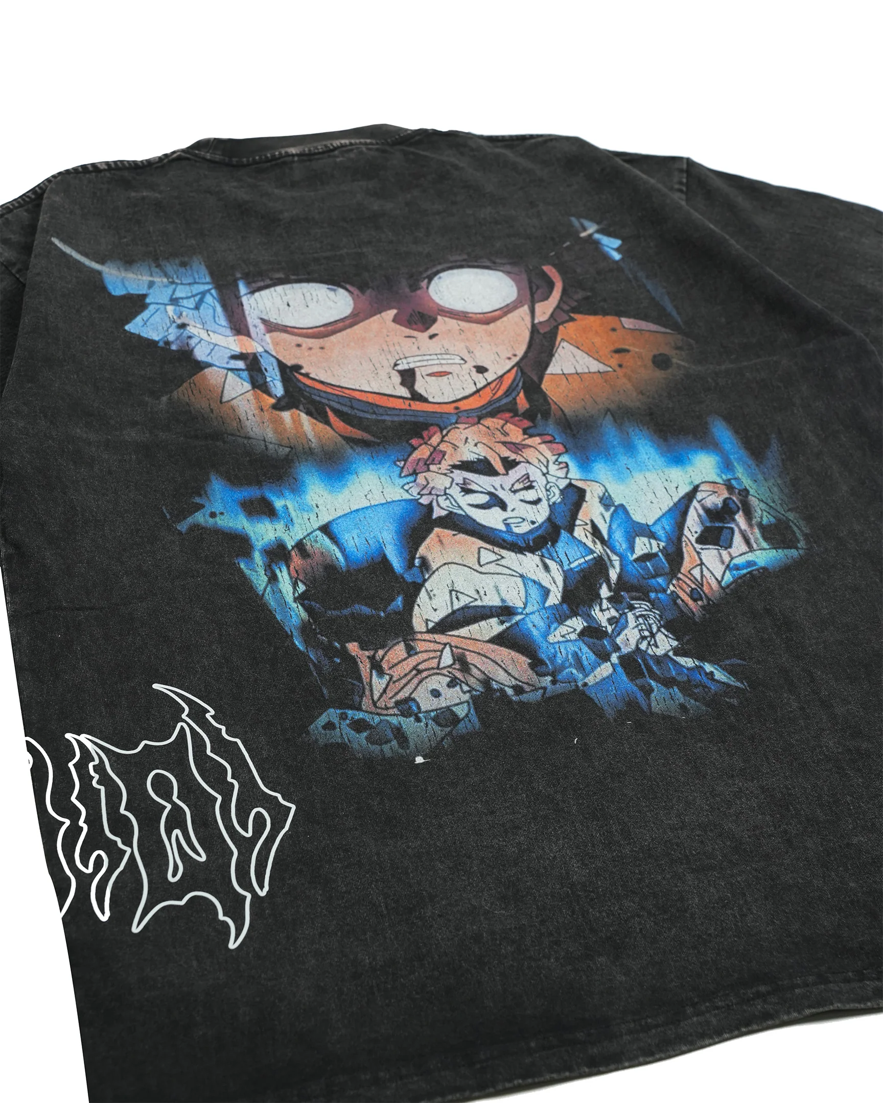 LIGHTNING GRAPHIC TEE - Image 4