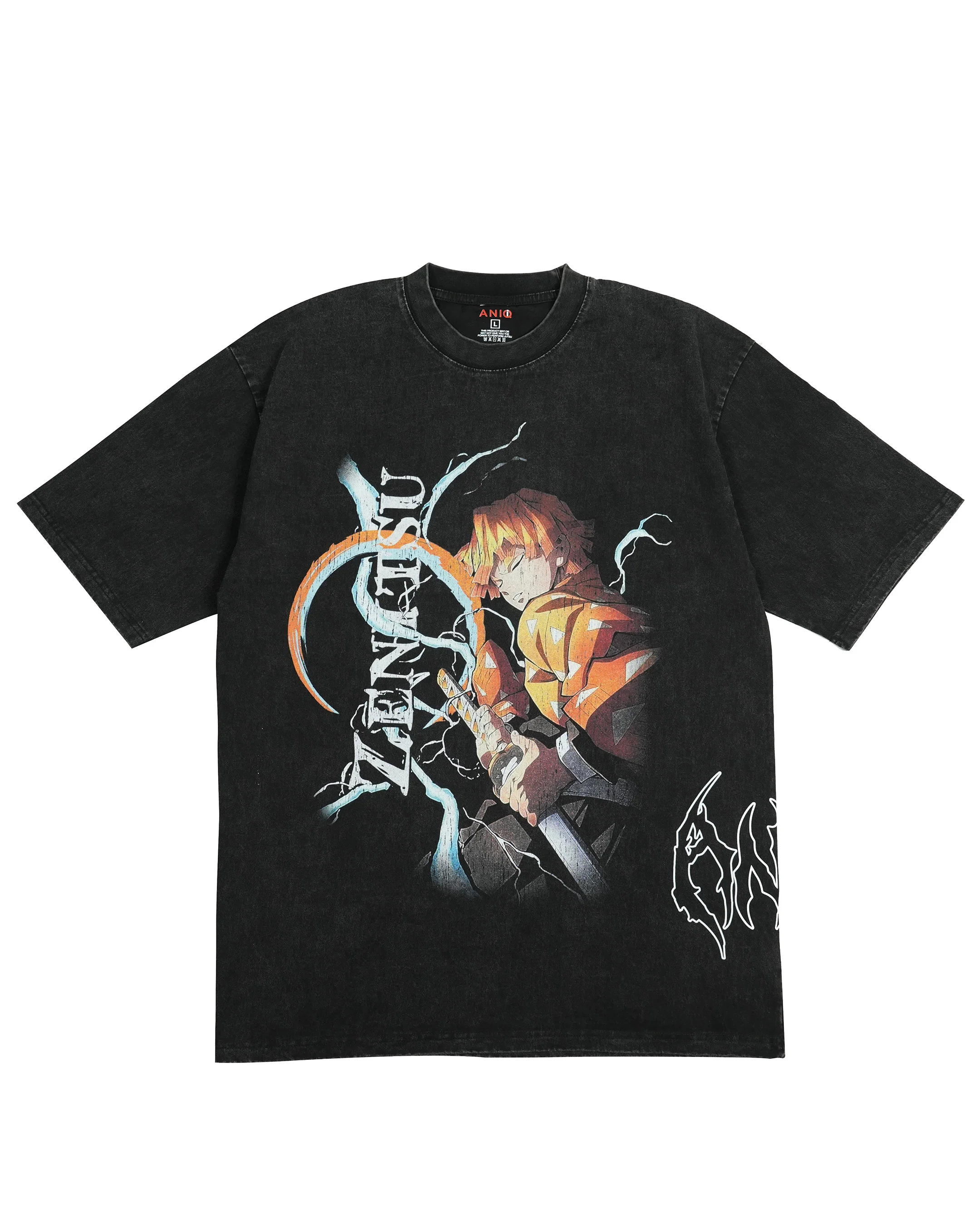 LIGHTNING GRAPHIC TEE - Image 5