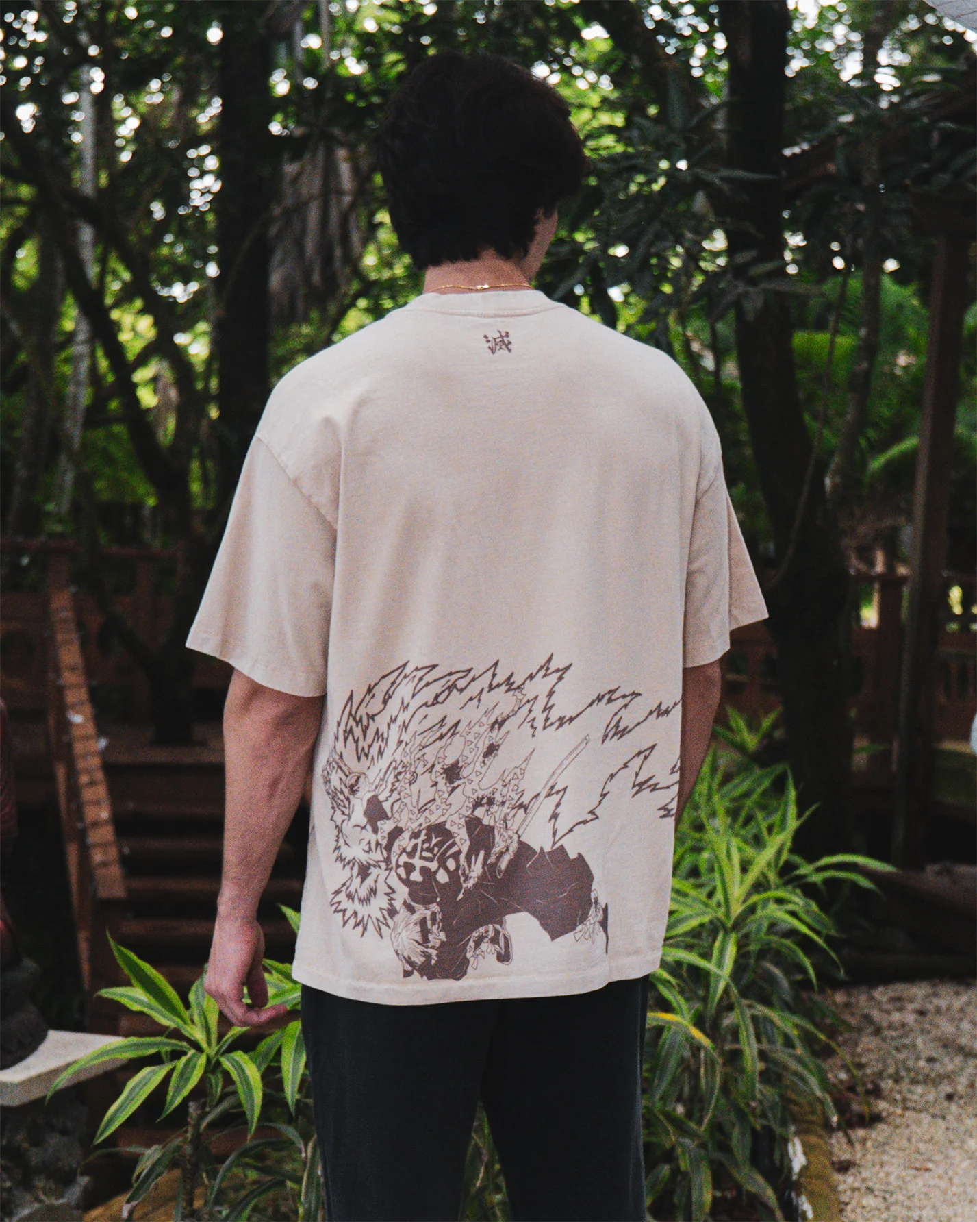 7TH FORM WASH TEE - Image 3