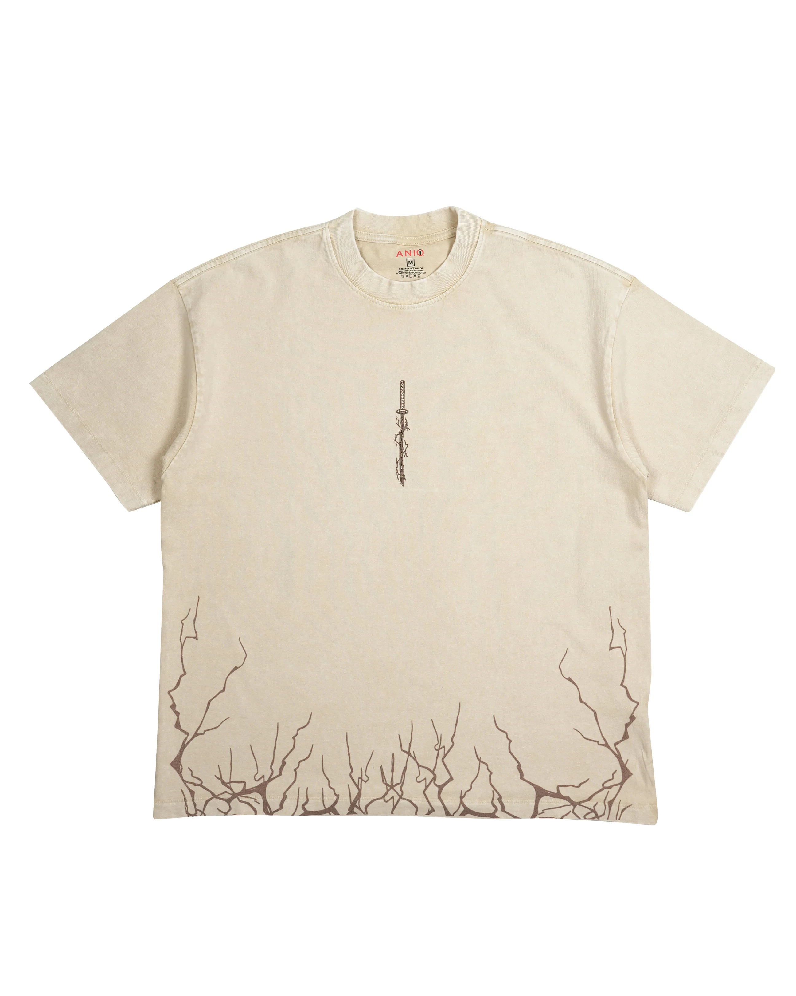 7TH FORM WASH TEE - Image 9