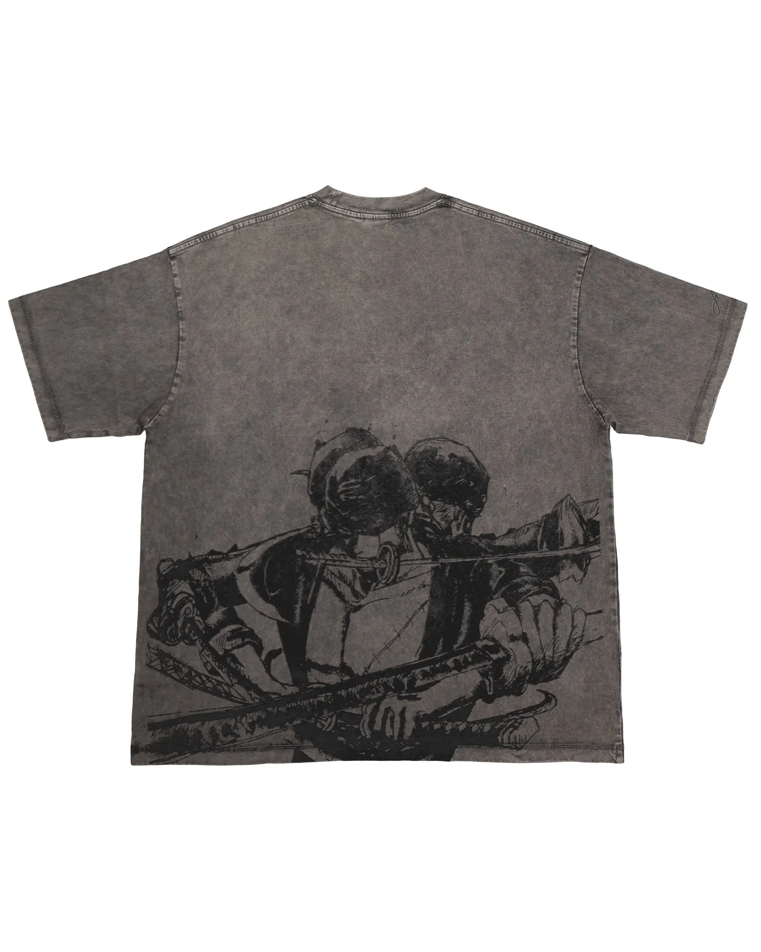 ZORO WASH TEE - Image 5