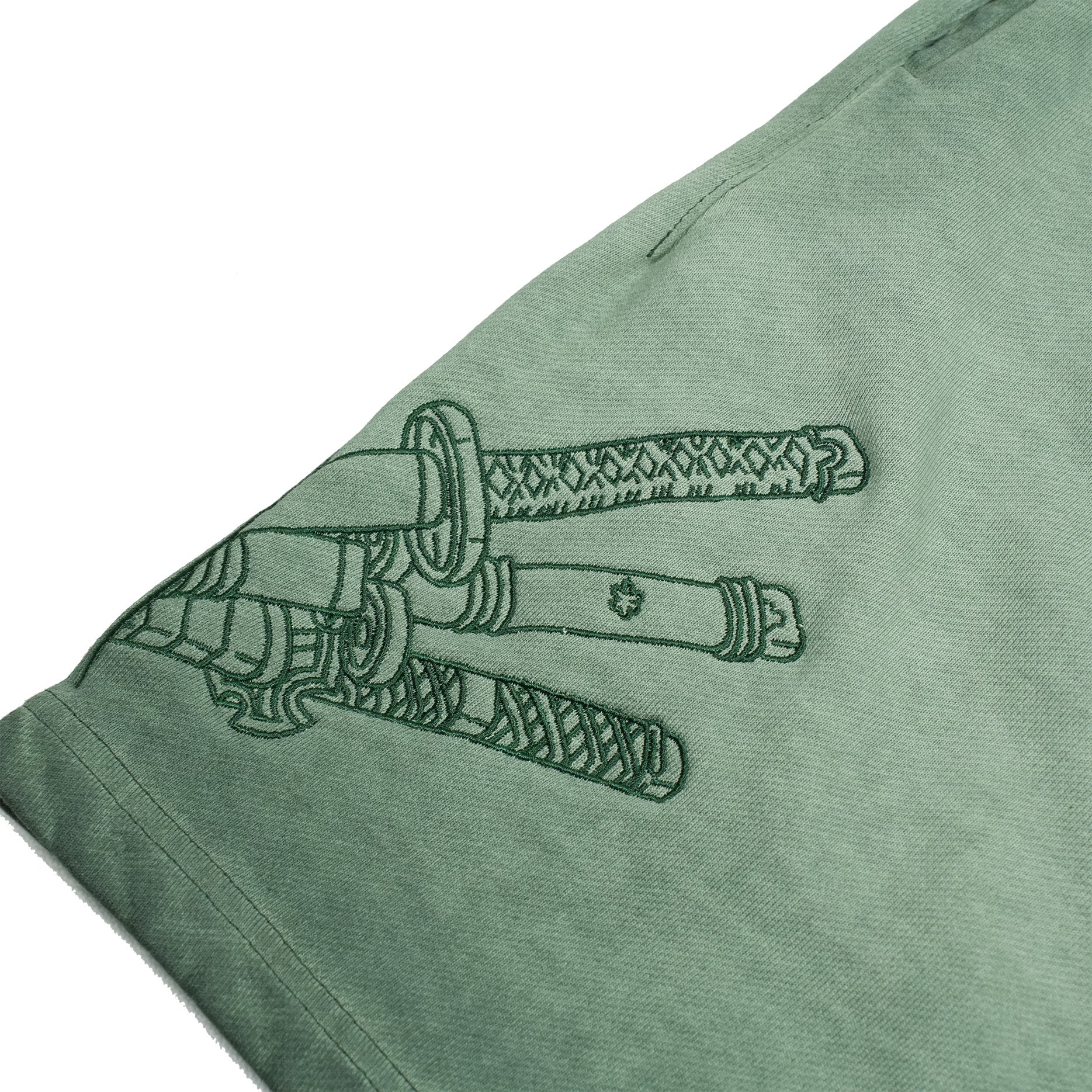 ZORO SWORDS COTTON SHORTS - Image 4